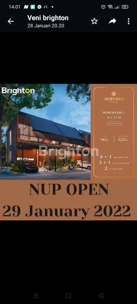 image RUMAH CLUSTER VIEW TAMAN KECIL ,  DGN KE AMANAN 24 JAM, ONE GATE SISTEM . PLAY GROUND , CCTV , DIBANGUN 5 M  DI ATAS PERMUKAAN AIR LAUT , 5 MNT KE BANDARA A YANI .5 MNT  PANTAI MARINA DAN TANJUNG MAS , 15 MNT KE RS  COLOMBIA , 20 MNT KE STASIUN TAWANG DAN (7)