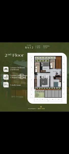 image RUMAH DENGAN VIEW TAMAN BESAR ., DGN KEAMAAN 24 JAM ,  ONE GATE SYSTEM , 5 MNT KE BANDARA A YANI , DKT RS  COLOMBIA , RS  KARIADI , 15 MNT  STASIUN TAWANG  DAN STASIUN PONCOL .10 MNT KE PARAGON MALL , DP MALL .. 20 MNT KE SIMPANG 5 , DLL (8)