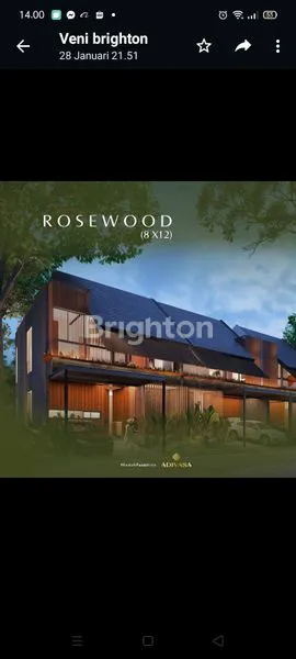 image RUMAH DENGAN VIEW TAMAN BESAR ., DGN KEAMAAN 24 JAM ,  ONE GATE SYSTEM , 5 MNT KE BANDARA A YANI , DKT RS  COLOMBIA , RS  KARIADI , 15 MNT  STASIUN TAWANG  DAN STASIUN PONCOL .10 MNT KE PARAGON MALL , DP MALL .. 20 MNT KE SIMPANG 5 , DLL (1)