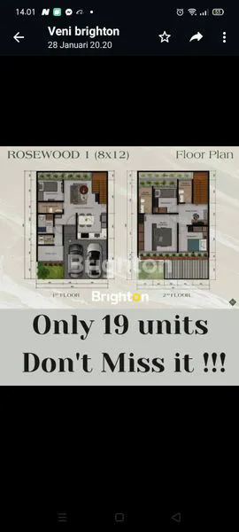 image RUMAH DENGAN VIEW TAMAN BESAR ., DGN KEAMAAN 24 JAM ,  ONE GATE SYSTEM , 5 MNT KE BANDARA A YANI , DKT RS  COLOMBIA , RS  KARIADI , 15 MNT  STASIUN TAWANG  DAN STASIUN PONCOL .10 MNT KE PARAGON MALL , DP MALL .. 20 MNT KE SIMPANG 5 , DLL (6)