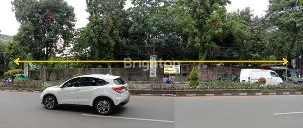 image TANAH HOOK STRATEGIS DI PERTIGAAN RAYA BUBULAK - CIFOR BOGOR (3)