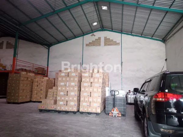 image GUDANG CANTIK, BERSIH,TERAWAT,SIAP HUNI, TERLETAK DI PERGUDANGAN TANRISE WESTGATE GEDANGAN, TIDAK BANJIR,DAPAT DILEWATI KONTAINER 40 FEED (4)