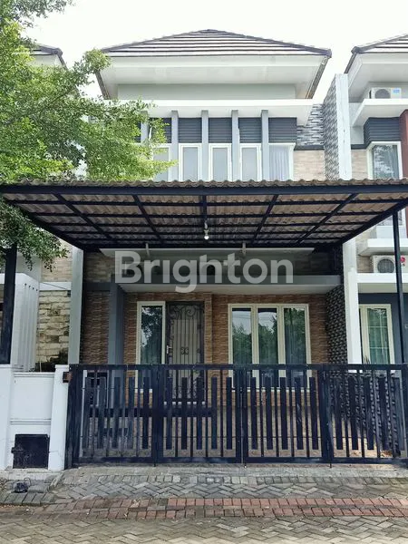 image HUNIAN 2 LANTAI DEKAT TEMPAT WISATA DAN AKSES MERR (1)