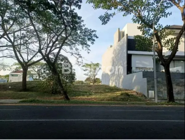 image KAVLING RAYA BUKIT GOLF INTERNATIONAL SIAP BANGUN ROW JALAN UTAMA  (1)