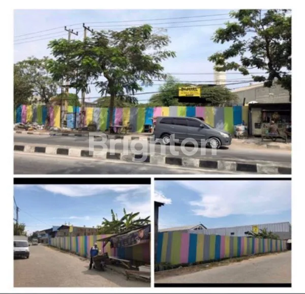 TANAH KOMERSIAL AREA DI KEDUNG COWEK SURABAYA