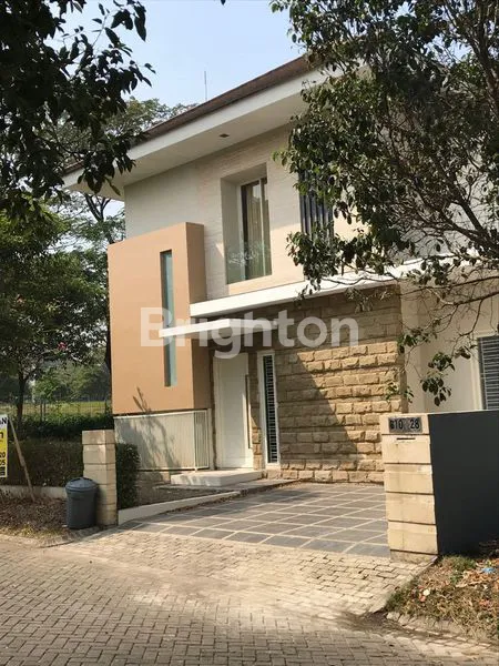 image DIJUAL RUMAH CITRALAND - SBY BARAT TAMAN PUSPA RAYA ( TPR ) FURNISH (1)