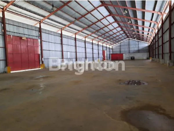 image TANAH KOMERSIAL DAN GUDANG BALIKPAPAN MT HARYONO 9200M2 (2)