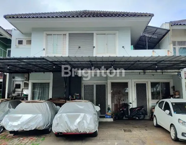 image SIAP HUNI RUMAH SEMI FURNISH DI KAWASAN LIPPO CENTRAL KARAWACI TANGERANG (1)