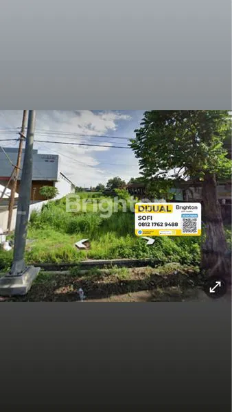 image TANAH STRATEGIS SIMPANG LIMA GUMUL (1)