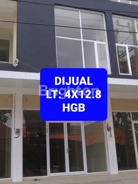 image RUKO 100% BARU 4 LANTAI (1)