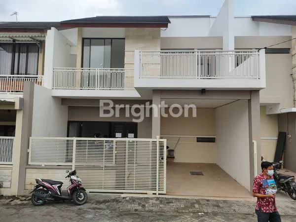 image RUMAH BARU SIAP HUNI TAMBAK SAWAH (1)