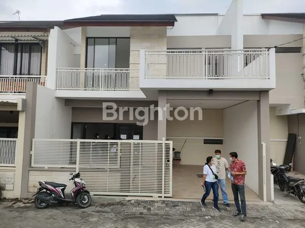 image RUMAH 2 LANTAI TAMBAK SAWAH JUANDA CIAMIK SIAP HUNI (2)