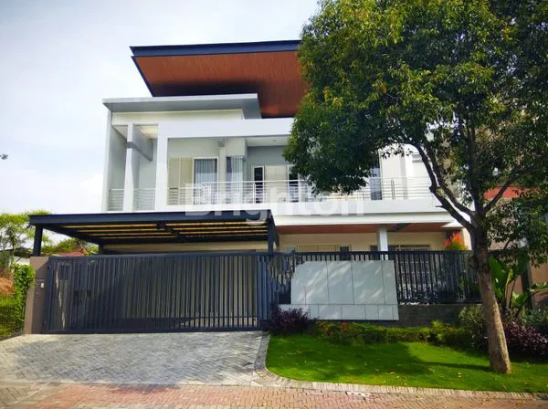 image RUMAH CIAMIK DI SELAT GOLF CITRALAND SURABAYA  (1)