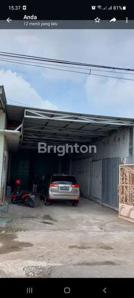 image GUDANG + BANGUNAN KANTOR DEKAT KOPASSUS KANDANG MENJANGAN (8)