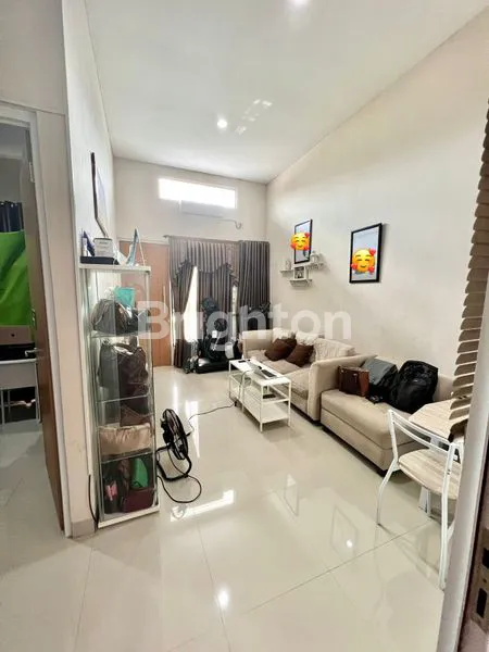 image RUMAH RAPI SIAP HUNI DI CLUSTER NUBIA GRIYA SERPONG SURADITA RESIDENCE CISAUK TANGERANG (1)