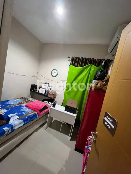 image RUMAH RAPI SIAP HUNI DI CLUSTER NUBIA GRIYA SERPONG SURADITA RESIDENCE CISAUK TANGERANG (3)