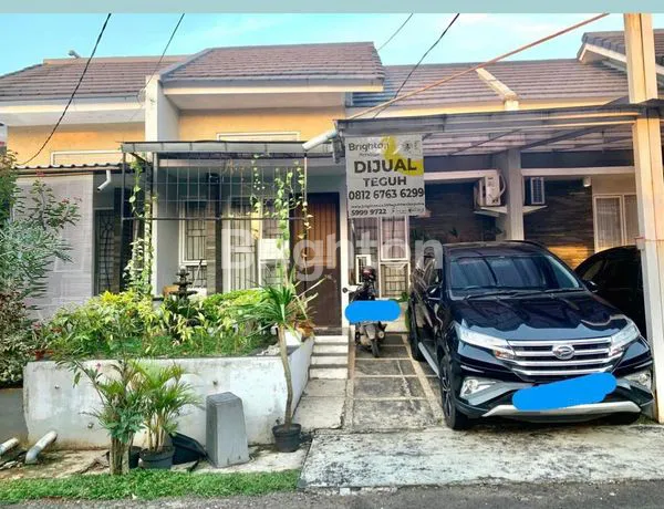 image RUMAH RAPI SIAP HUNI DI CLUSTER NUBIA GRIYA SERPONG SURADITA RESIDENCE CISAUK TANGERANG (4)