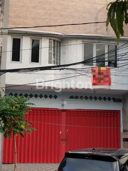 image RUKO BARU GRESS SIAP PAKAI DI DAERAH TENGAH KOTA DI NOL JALAN KEDUNGDORO (1)