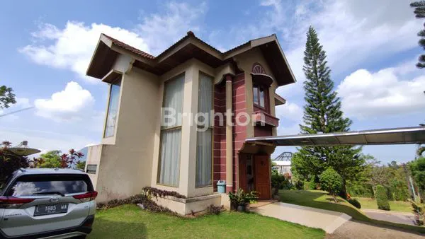 image VILLA PUNCAK TRAWAS CIAMIK SIAP HUNI (6)