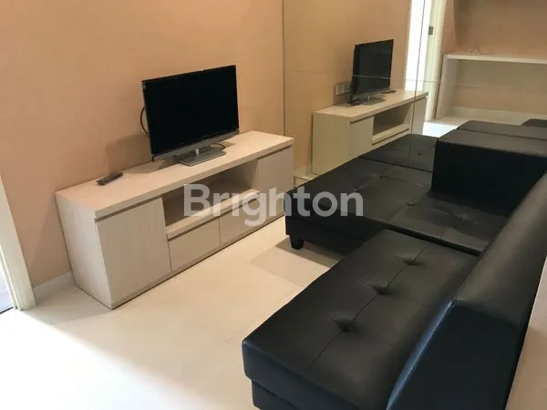 image SIAP HUNI FULL FURNISHED TRILLIUM 1BR (1)