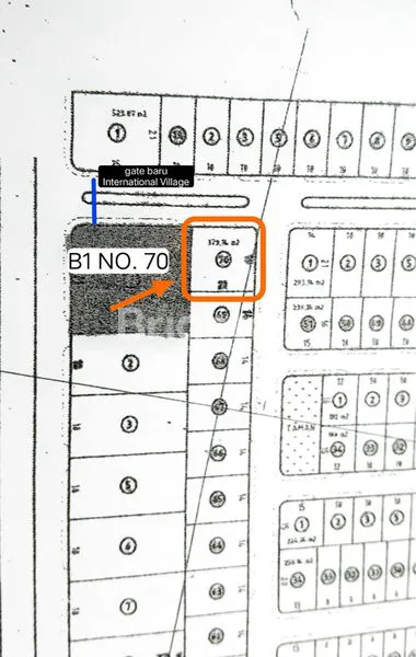 image TANAH CITRALAND INTERNATIONAL VILLAGE (1)