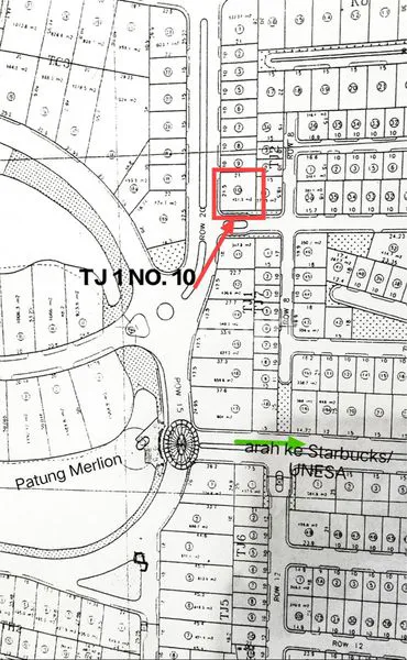 image CITRALAND VILLA TAMAN TELAGA (1)