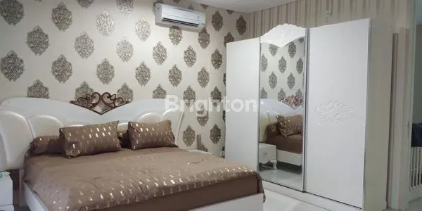 image SEMI FURNISH DAN SUDAH ADA AC NYAMAN SIAP HUNI (2)
