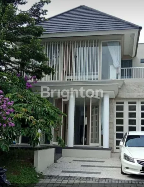 image SEMI FURNISH DAN SUDAH ADA AC NYAMAN SIAP HUNI (1)