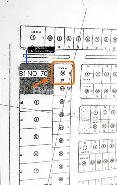 image KAVLING CITRALAND INTERMATIONAL VILLAGE (1)