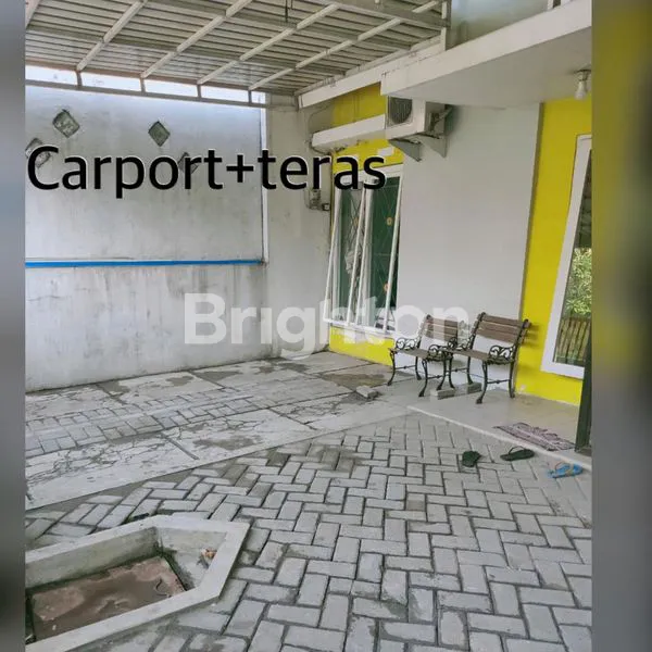 image RUMAH DI JAYA MASPION SIAP HUNI BELAKANG PASMAR GEDANGAN AMAN DAN ASRI (4)