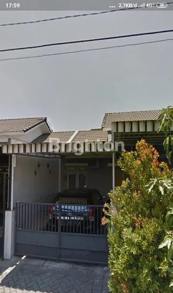 image RUMAH DI JAYA MASPION SIAP HUNI BELAKANG PASMAR GEDANGAN AMAN DAN ASRI (1)