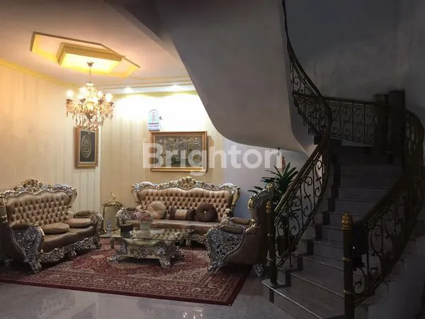 image RUMAH MURAH FULL FURNISH DI MULYOSARI SURABAYA (3)