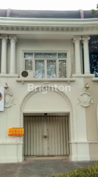 RUKO 2 LANTAI LOKASI STRATEGIS DI WISATA BUKIT MAS