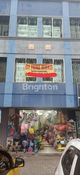 image RUKO 4 LANTAI PERTOKOAN MALL PGB MERDEKA BOGOR (1)