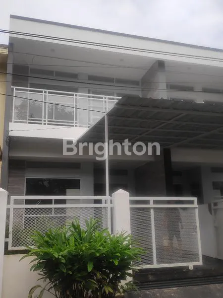 image RUMAH 100% BARU, LOKASI TENANG & NYAMAN (1)