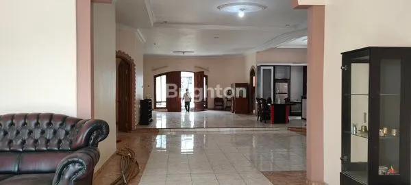 PAGESANGAN BARU MEWAH +FURNISH