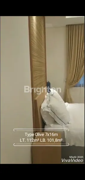 image HUNIAN MEWAH PENUH DENGAN FASILITAS  MODERN TYPE TIFFANY (3)