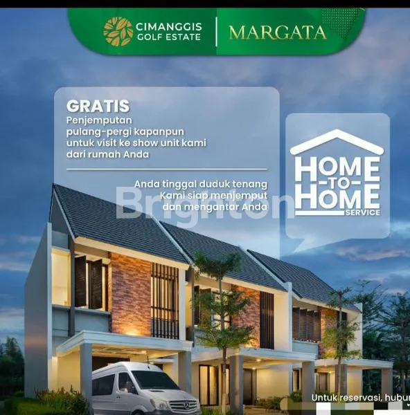 image HUNIAN MEWAH PENUH DENGAN FASILITAS  MODERN TYPE TIFFANY (1)