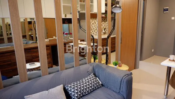 image LRT CITY SENTUL TYPE 1 BEDROOM (5)