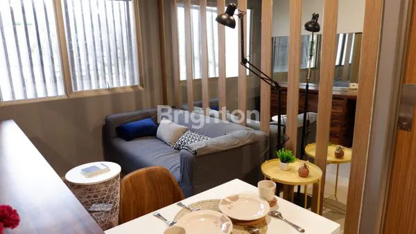 image LRT CITY SENTUL TYPE 1 BEDROOM (2)