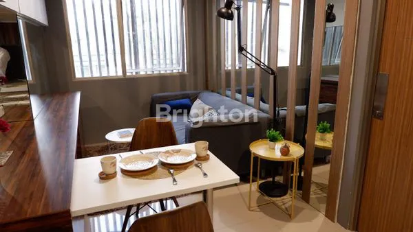 image LRT CITY SENTUL TYPE 1 BEDROOM (7)