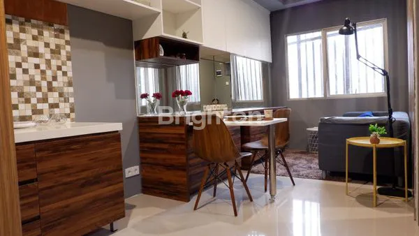 image LRT CITY SENTUL TYPE 1 BEDROOM (1)
