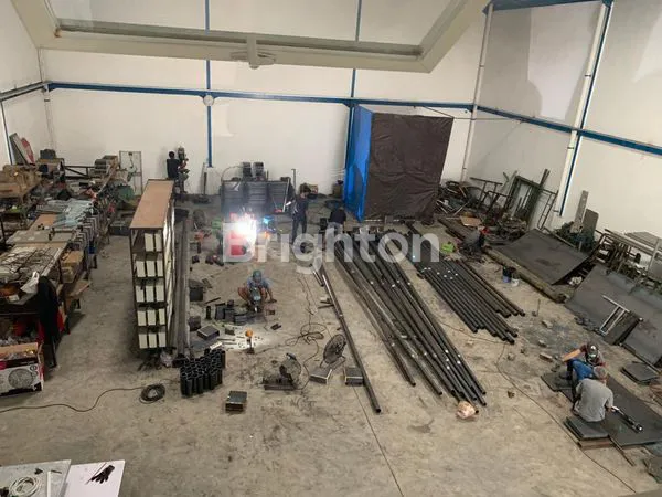 image AREA PERGUDANGAN SIRIE DAN INDUSTRI. DEKAT TOL SURABAYA PORONG. BISA AKSES CONTAINER. SIRIE LINGKAR TIMUR. (3)