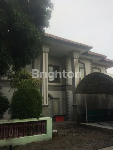 image TANAH + RUMAH KOTA KEDIRI (2)