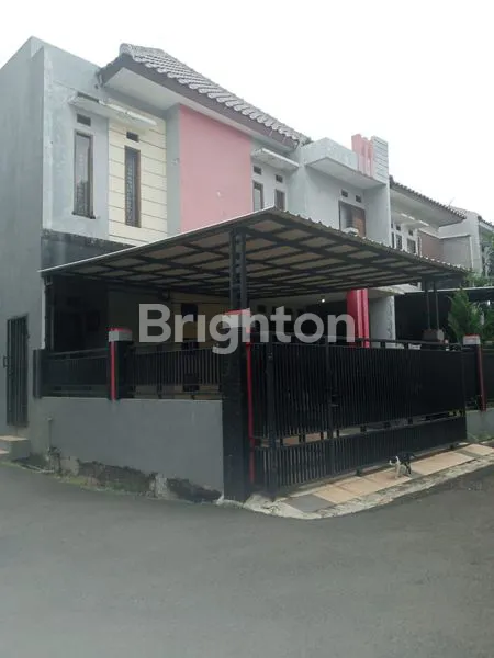 image RUMAH MURAH  LUAS 2 LANTAI DI PURI BINTARA REGENCY BEKASI (2)