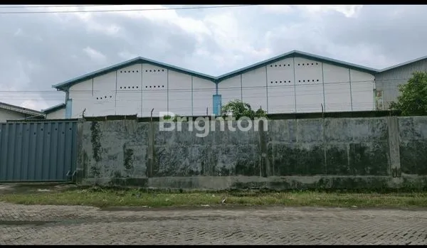 image GUDANG BARU BANGUNAN LOSS SIAP HUNI BUMI MASPION ROMOKALISARI (1)