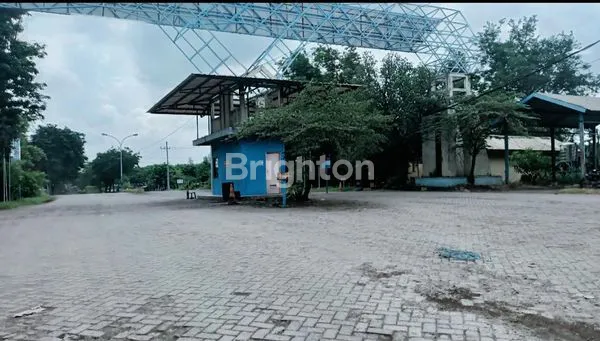 image GUDANG BARU BANGUNAN LOSS SIAP HUNI BUMI MASPION ROMOKALISARI (2)