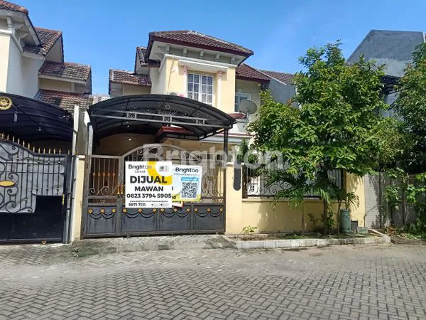 image MUTIARA REGENCY JALAN UTAMA STARTEGIS DEKAT JALAN RAYA JATI DAN GERBANG TOL (1)