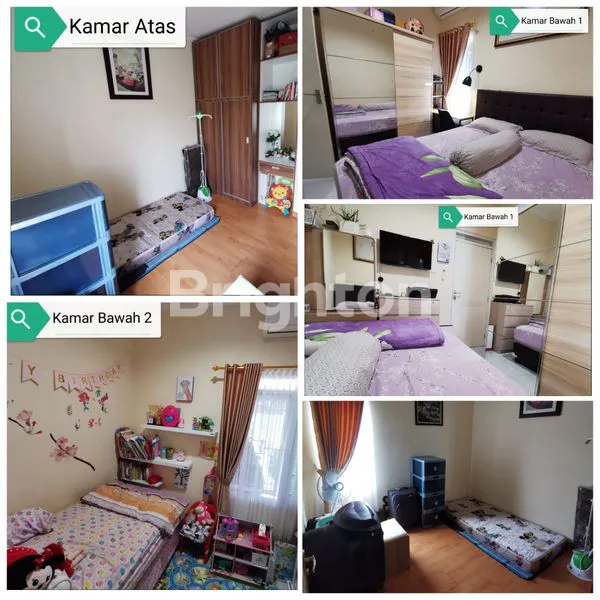 image HUNIAN CANTIK 2 LANTAI, ASRI DAN BEBAS BANJIR (8)