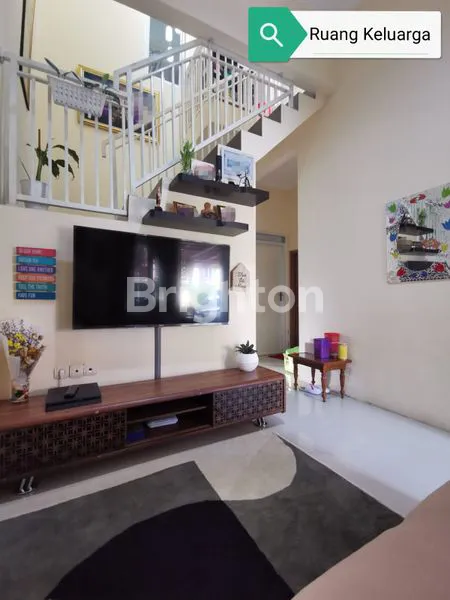 image HUNIAN CANTIK 2 LANTAI, ASRI DAN BEBAS BANJIR (6)